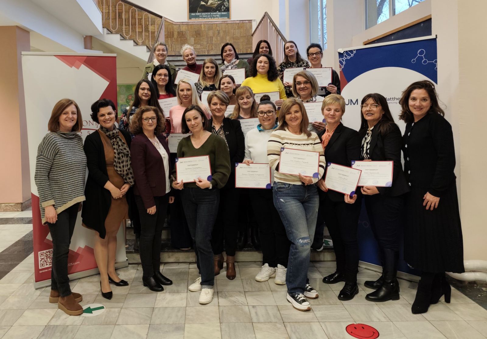 Science and Me: “Empowering Young Science Educators to Inspire Future Innovators”