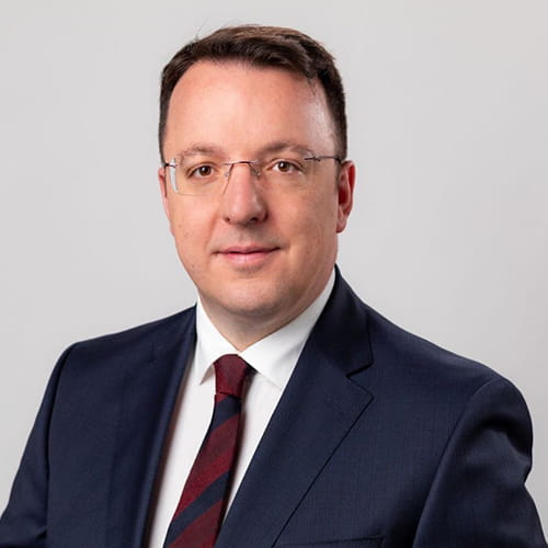 H.E. Aleksandar Nikoloski