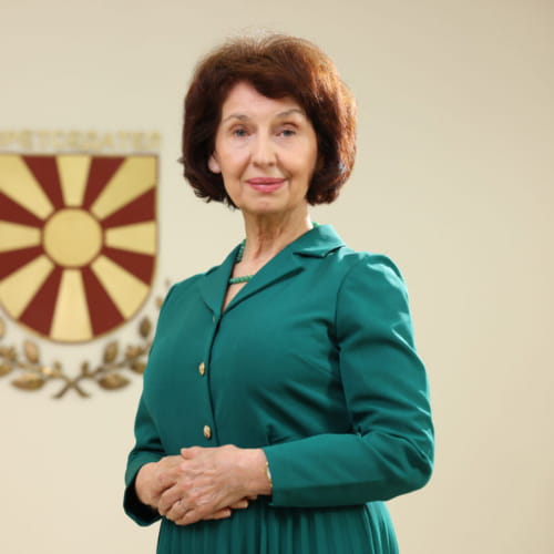 Gordana Siljanovska-Davkova