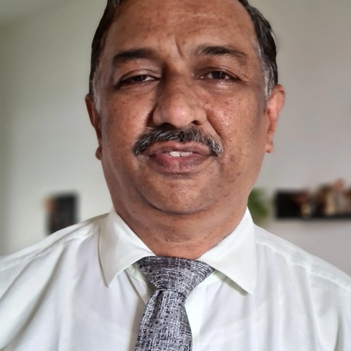 Jagdish Ramaswamy