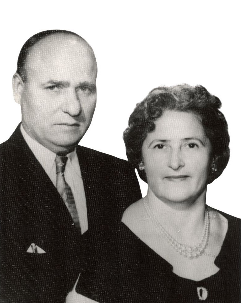 Atanas and Slavka Bliznakoff