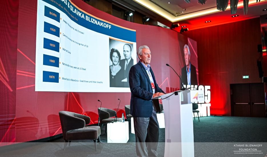 Atanas Bliznakoff Scholarships for Student Excellence