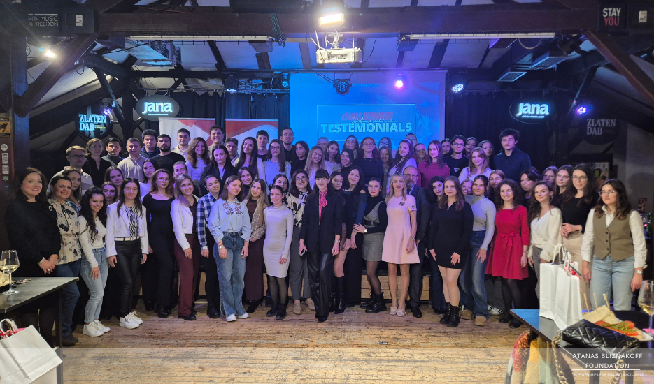 Atanas Bliznakoff Scholarships for Student Excellence