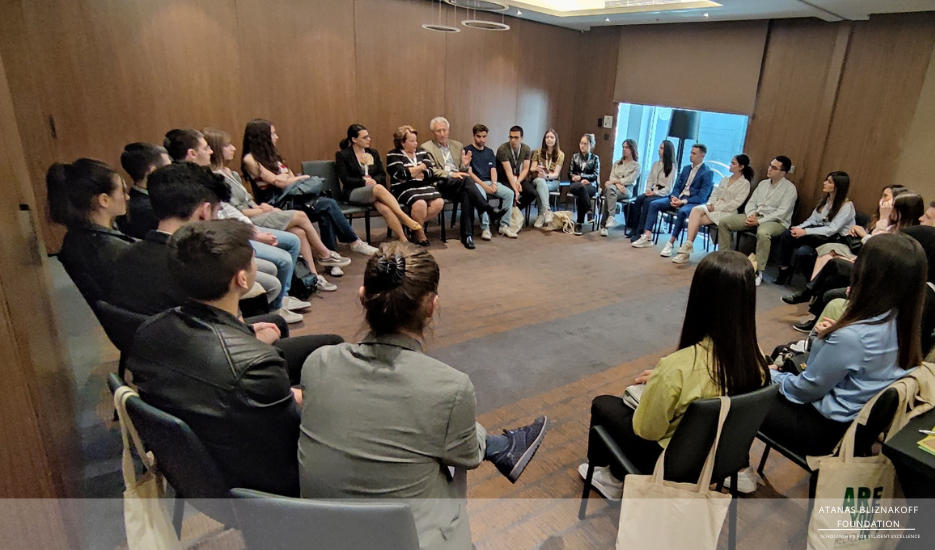 Atanas Bliznakoff Scholarships for Student Excellence