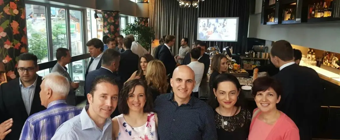 Executive Program in Canada