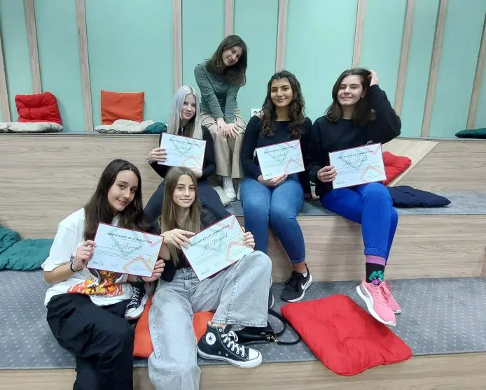 Ohrid HI-TECH Excellence Camp