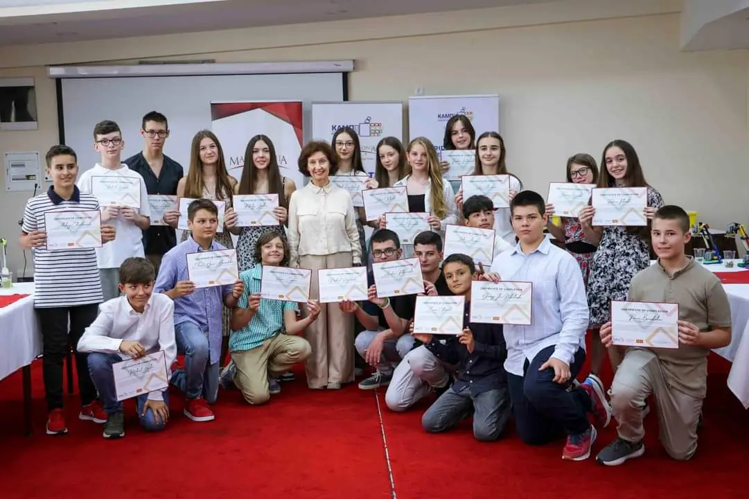 Ohrid HI-TECH Excellence Camp