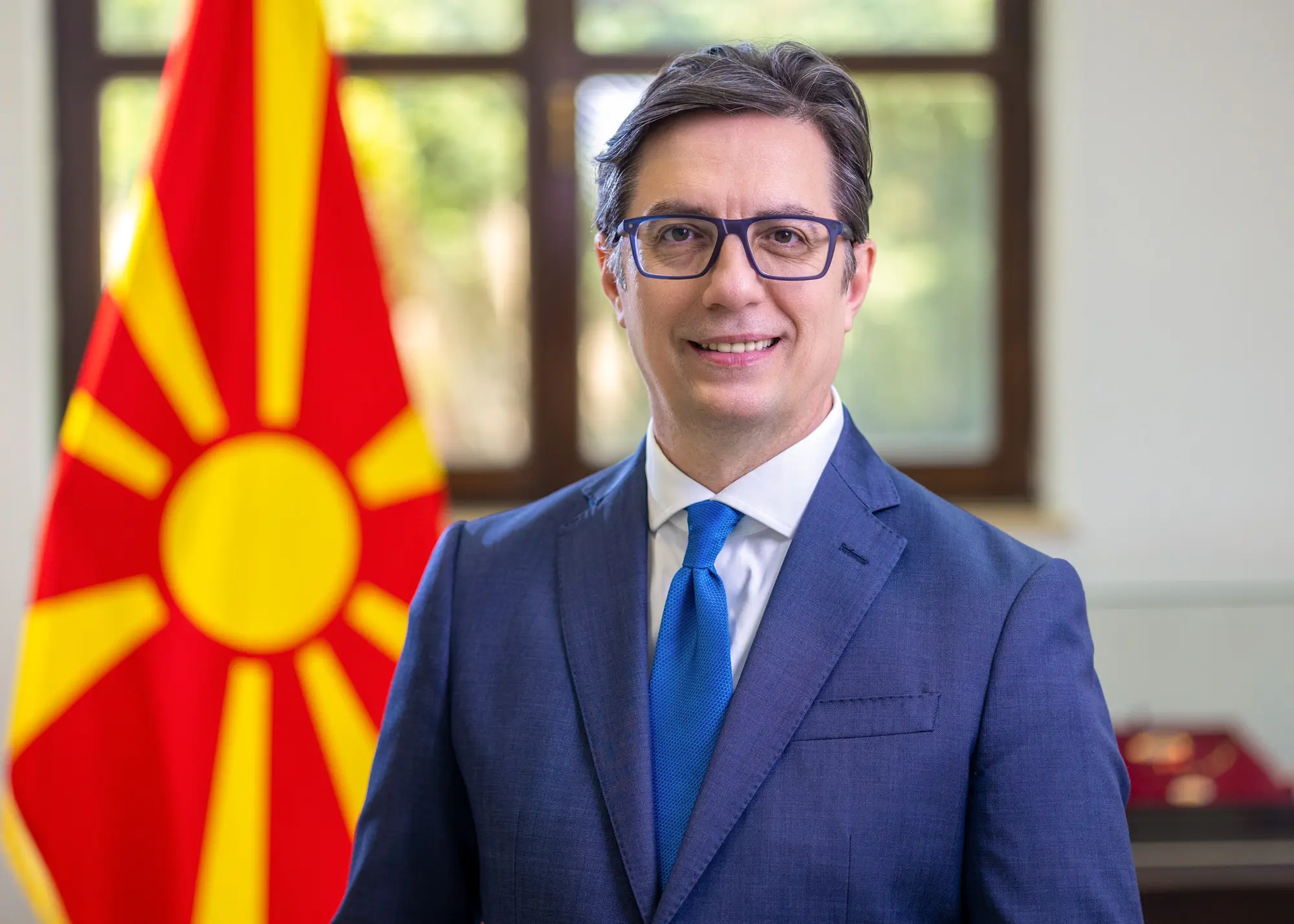 Stevo Pendarovski