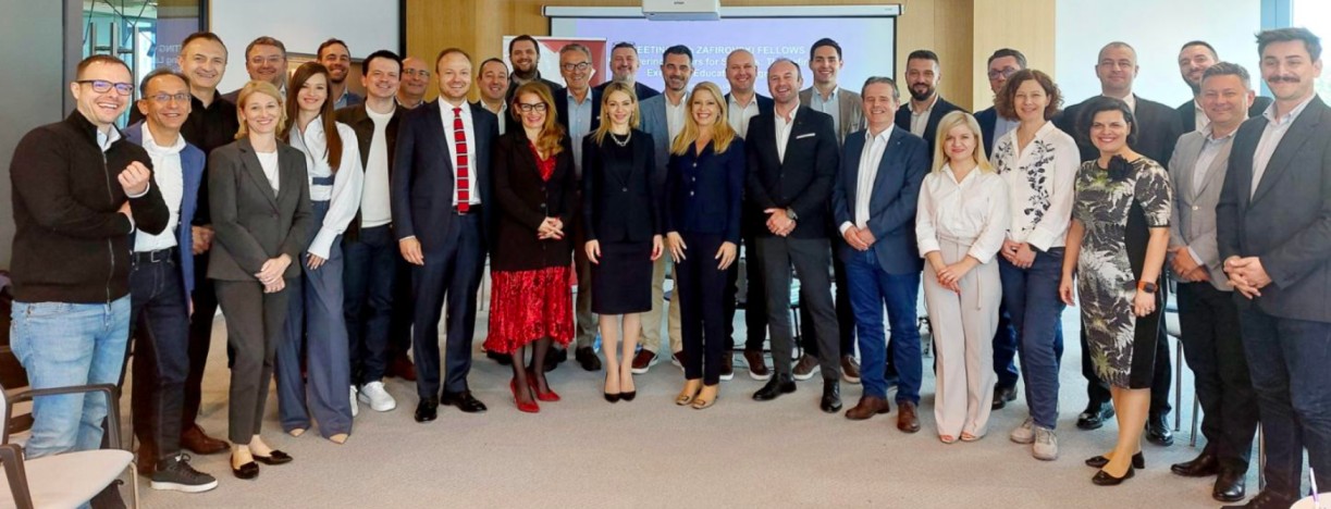 Zafirovski Executive Development Program