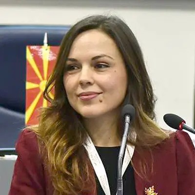 Biljana Markovic Stamenova