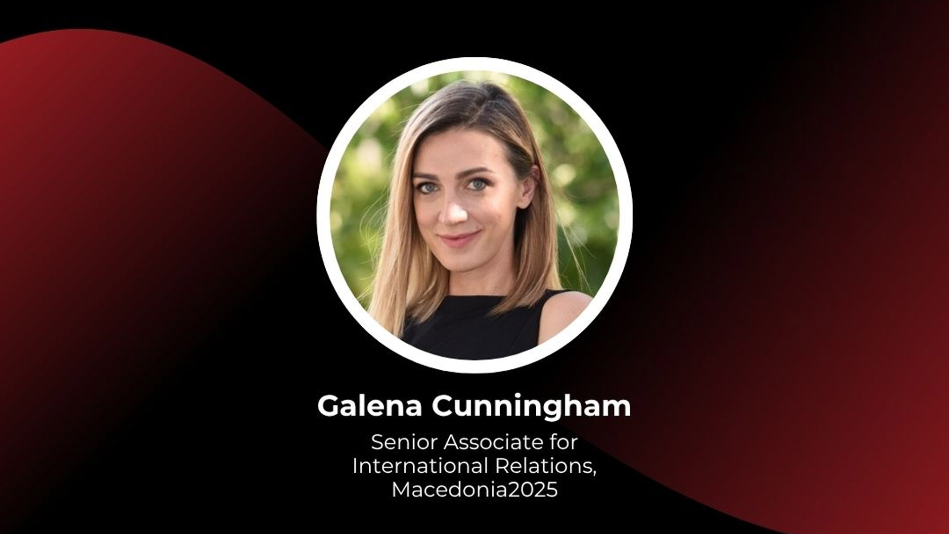 November 2025 Cohort: Macedonia2025 Executive Study Program in Canada