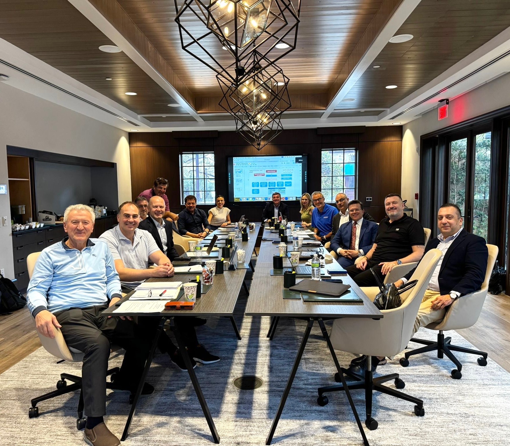 Macedonia2025 Annual Board Meeting – Jupiter, Florida (January 31 - February 2, 2025)