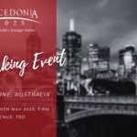 Networking Event in Melbourne