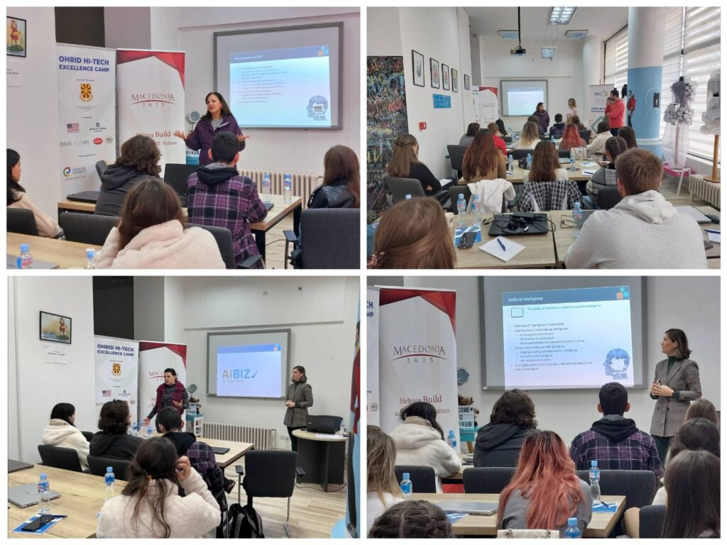 TRAINING IN BASIC CONCEPTS OF ARTIFICIAL INTELLIGENCE