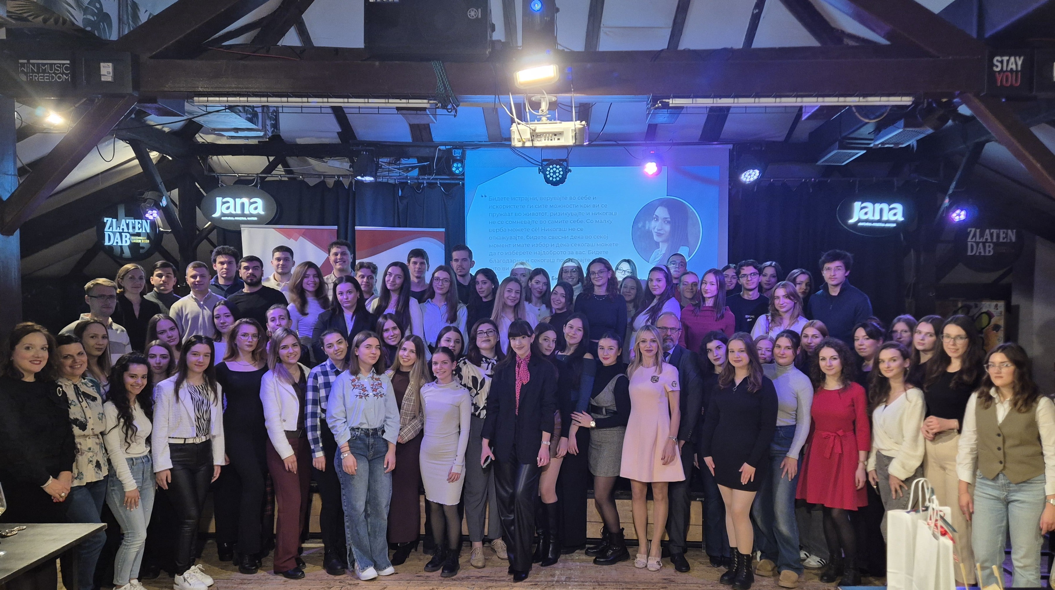 The First Official Networking Event for ABF Scholars: Inspiration, Support, and New Opportunities