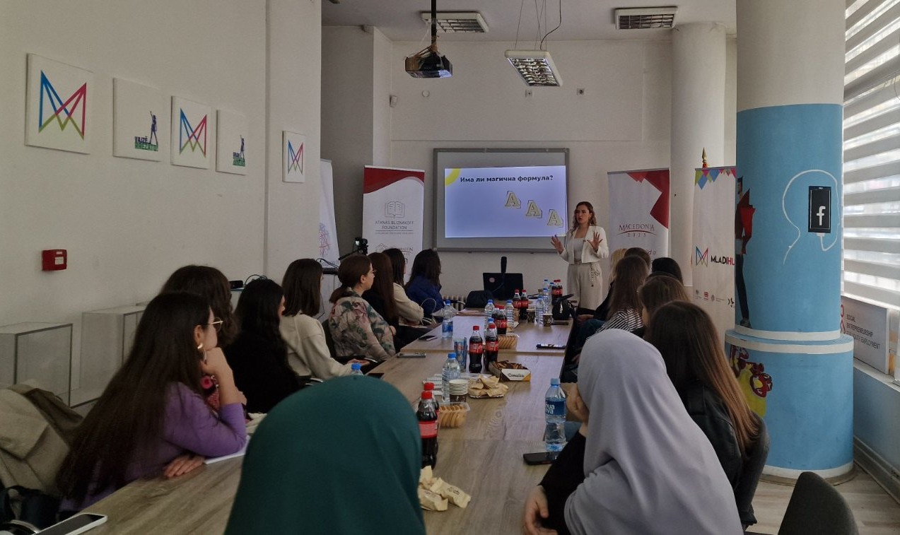 “The Power of Public Speaking and Body Language” – A Skills Development Workshop for ABF Scholars