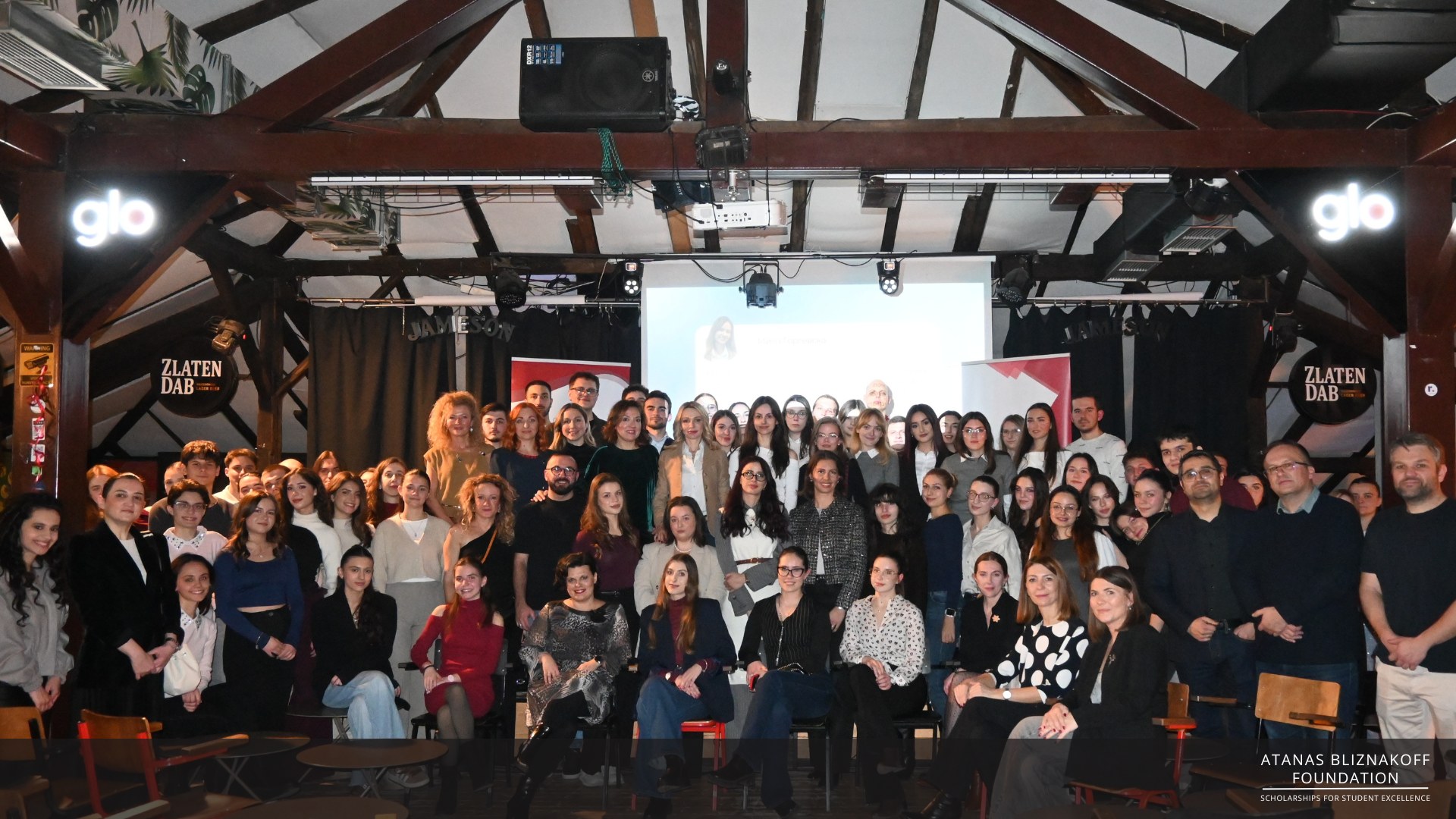 Traditional ABF Networking Event in Honor of Atanas Bliznakoff