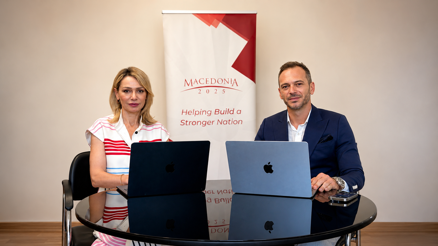 Macedonia2025 and Finelevate Sign Memorandum of Cooperation to Advance Digital Transformation and Innovation