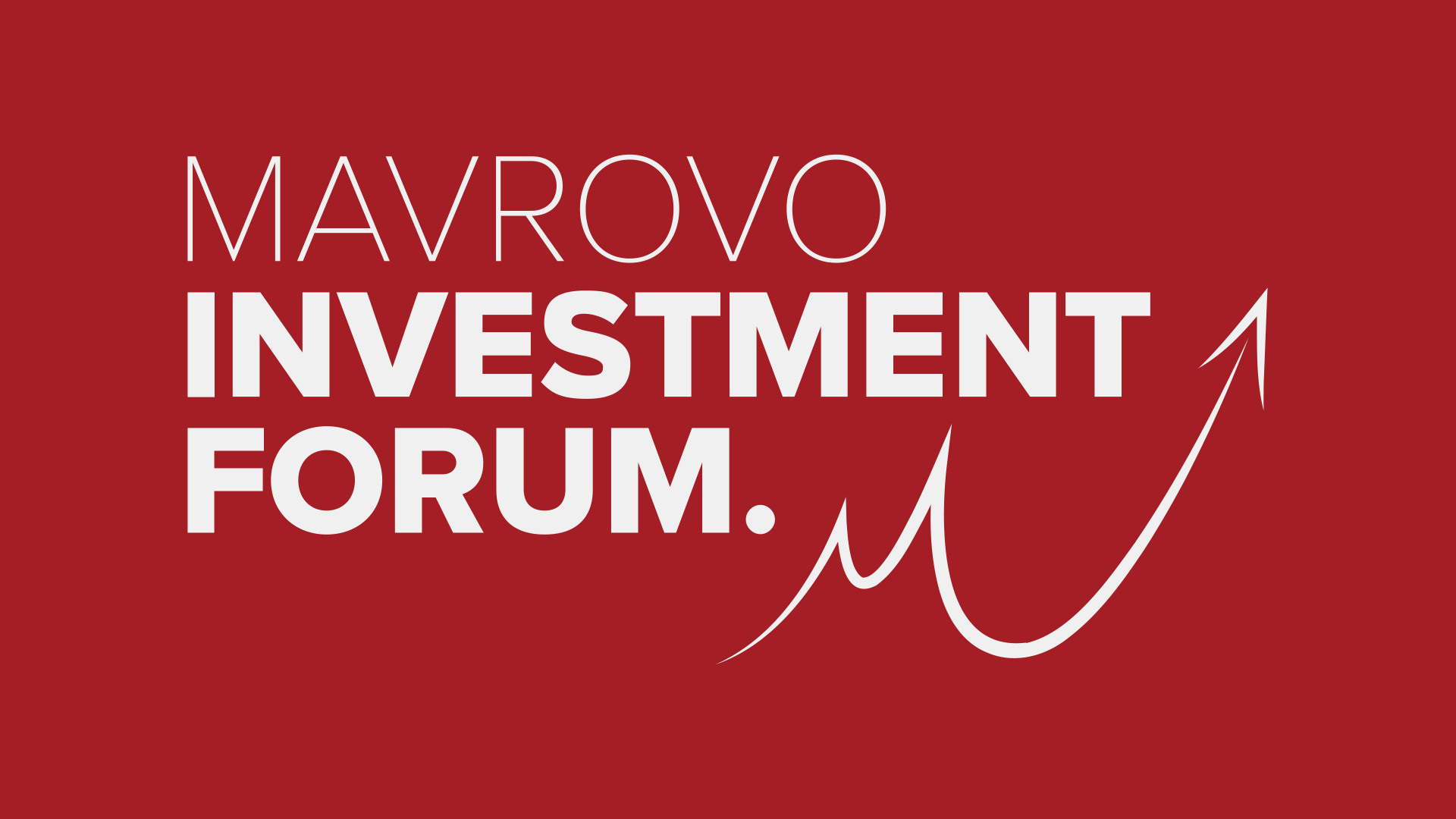 Mavrovo Invest Forum 2026